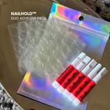 NailHold™ Duo Adhesive Pack