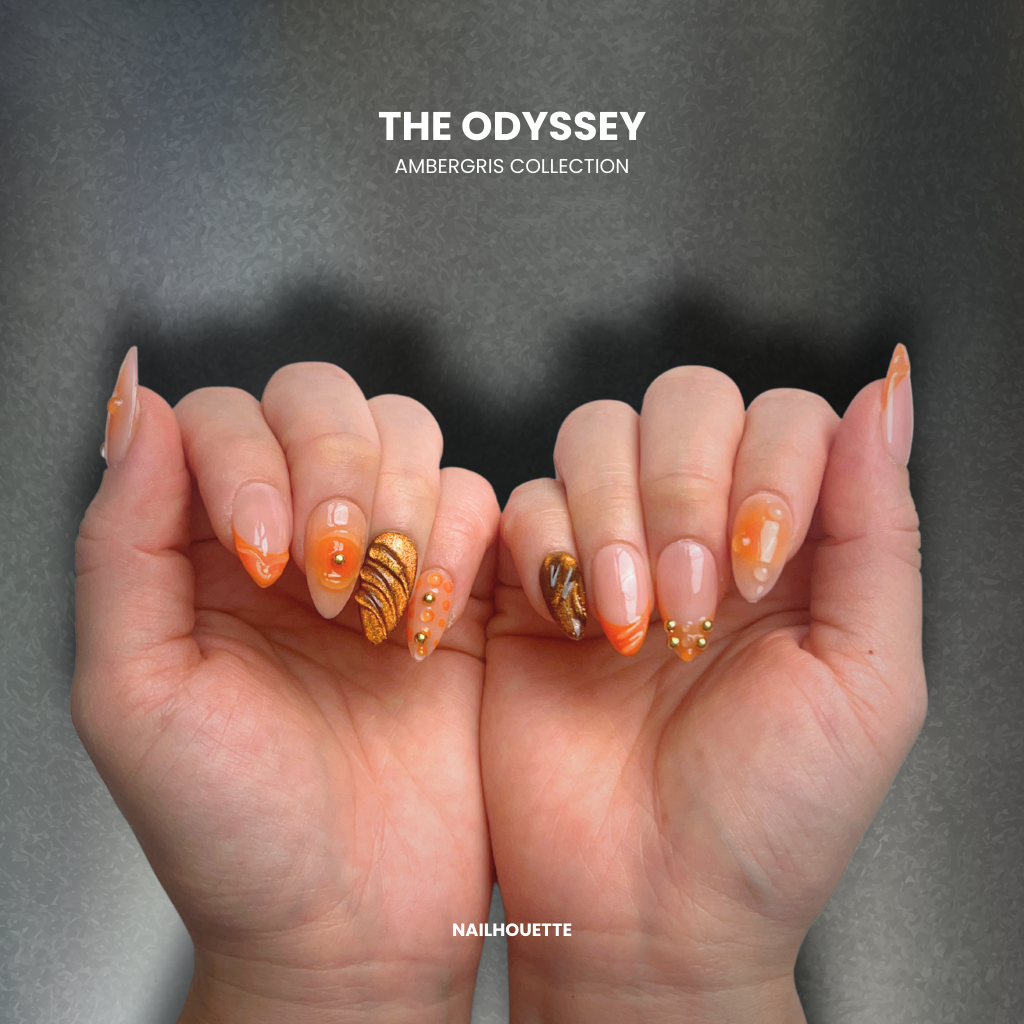 THE ODYSSEY