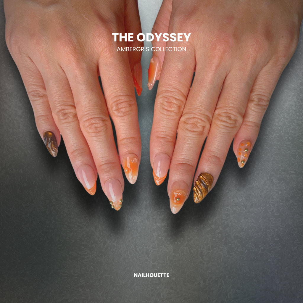 THE ODYSSEY