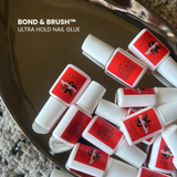 Bond & Brush™ Ultra Hold Nail Glue