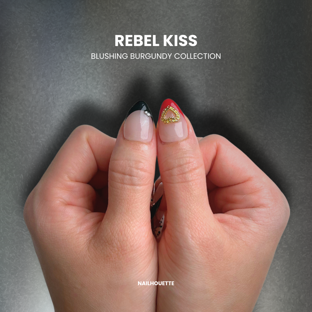 REBEL KISS
