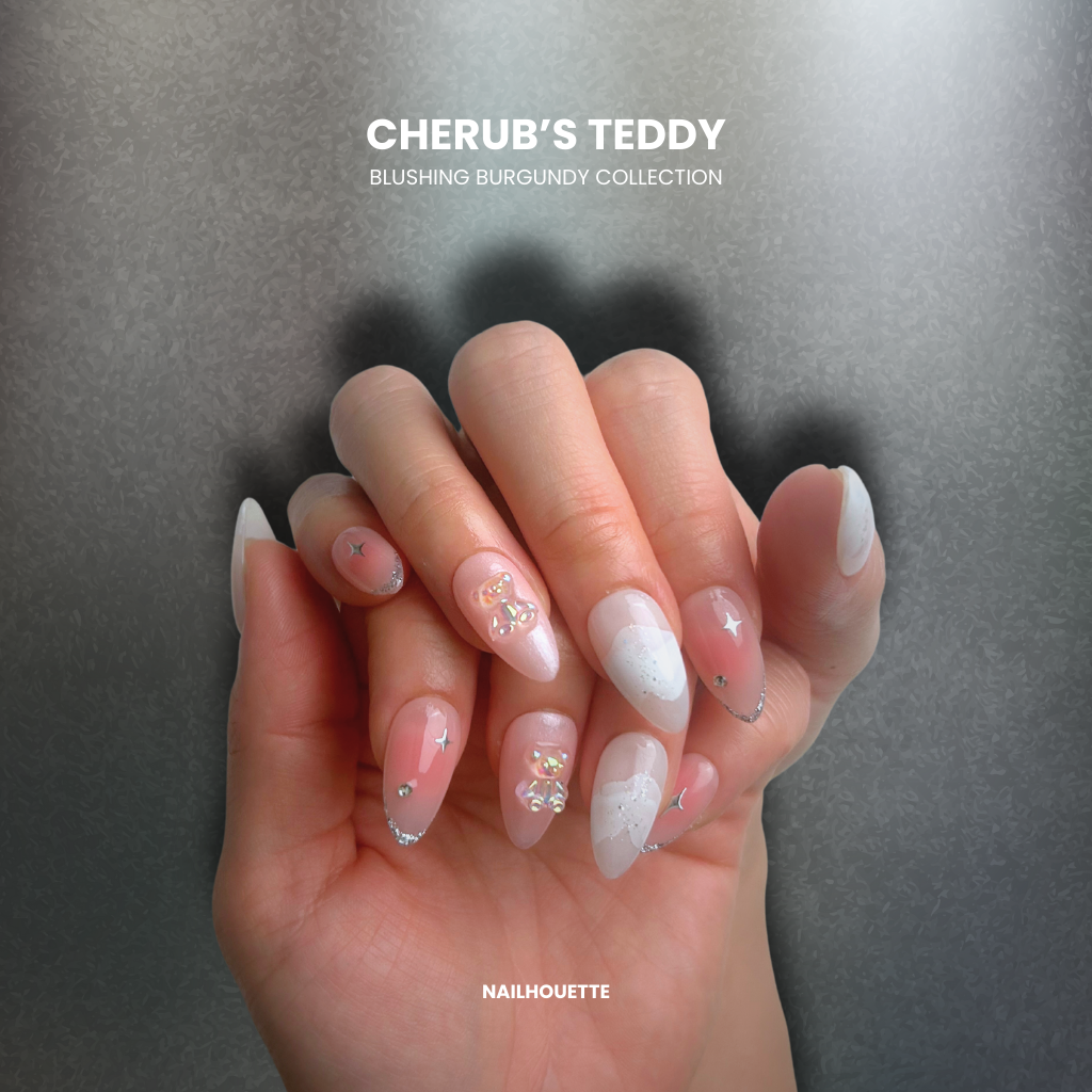 CHERUB'S TEDDY