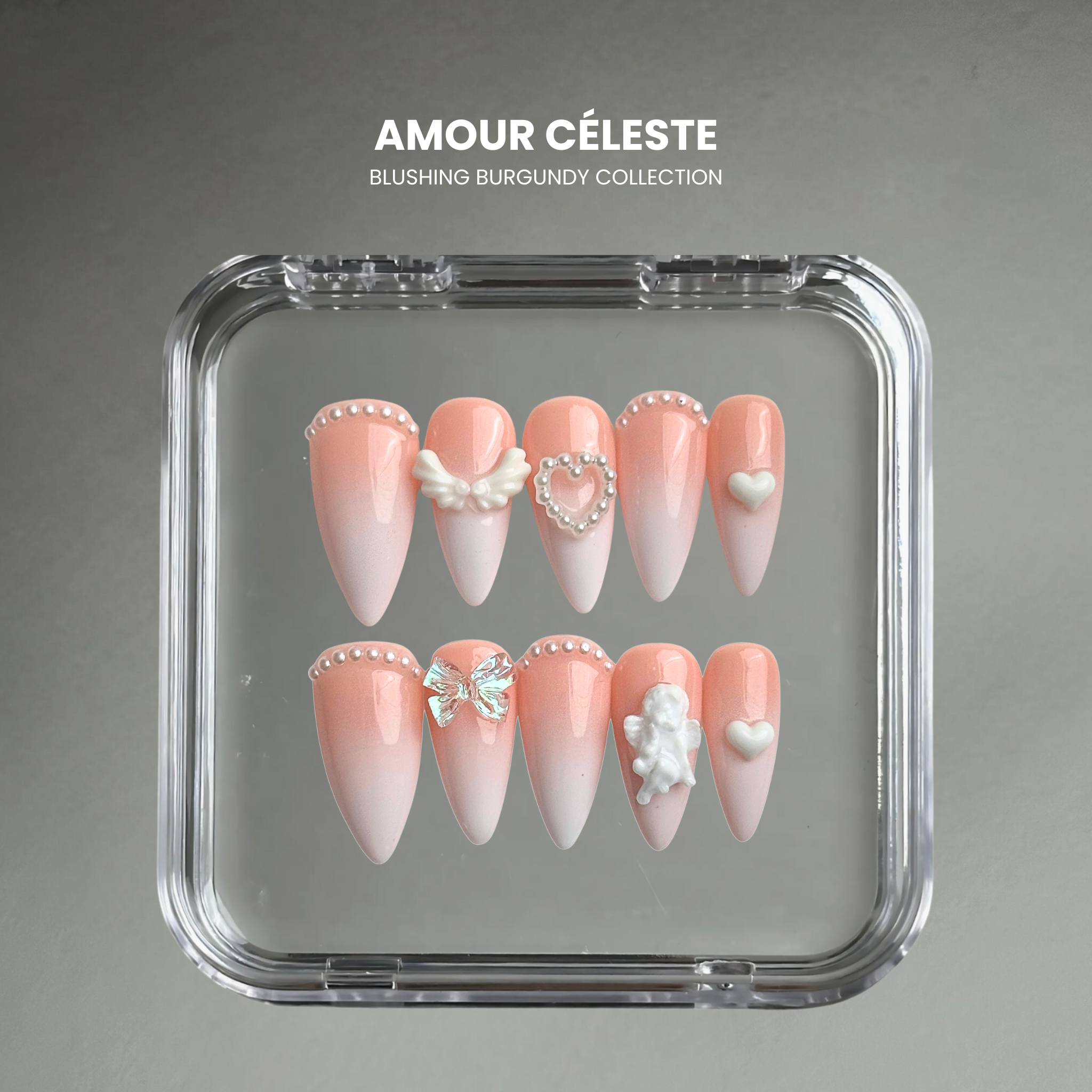 AMOUR CÉLESTE