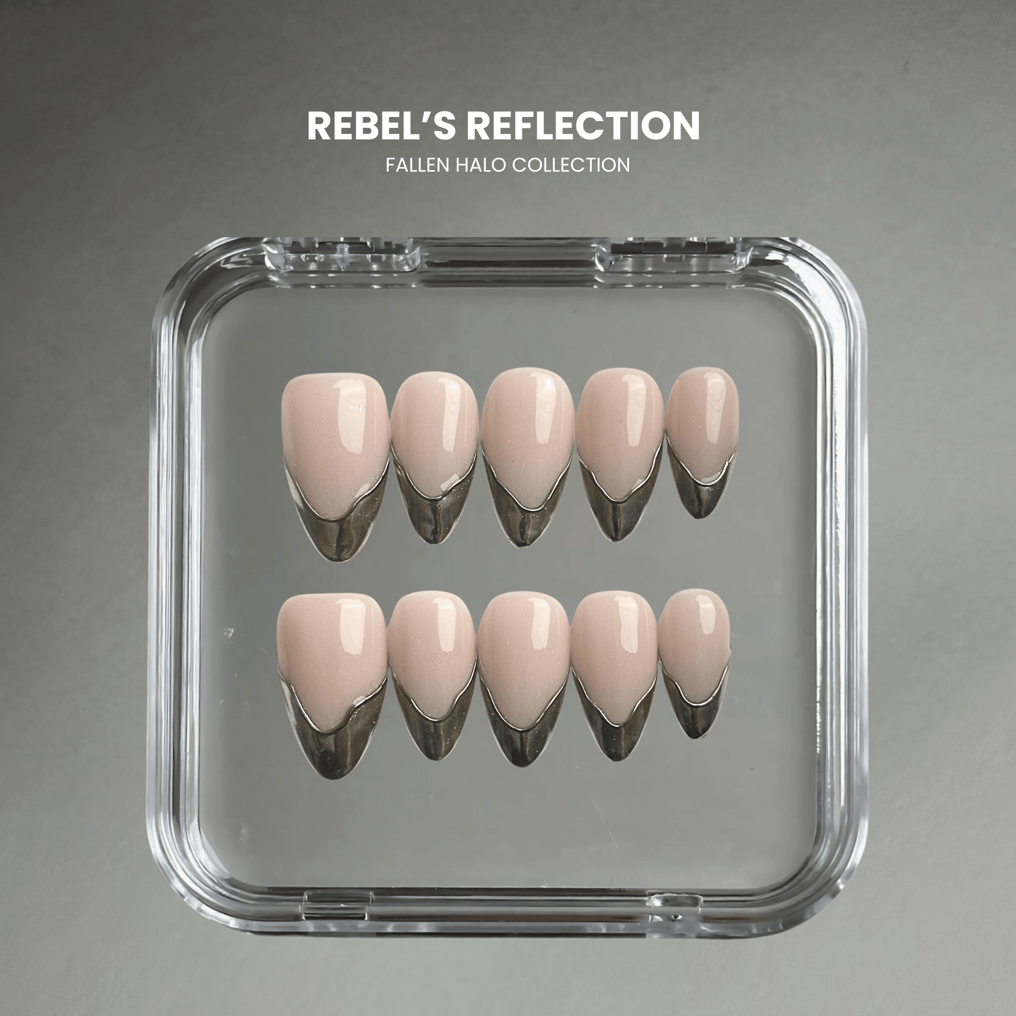 REBEL'S REFLECTION
