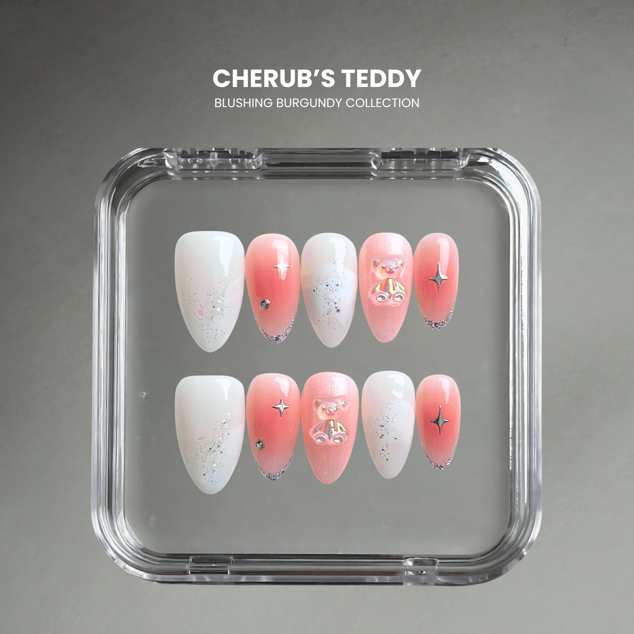 CHERUB'S TEDDY