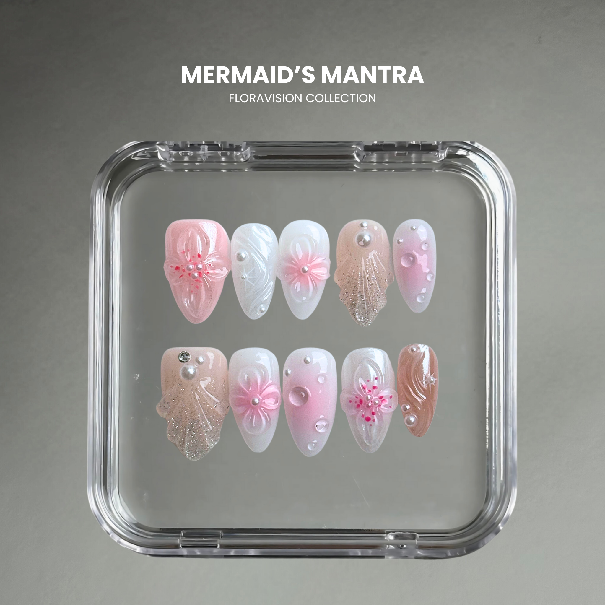 MERMAID'S MANTRA