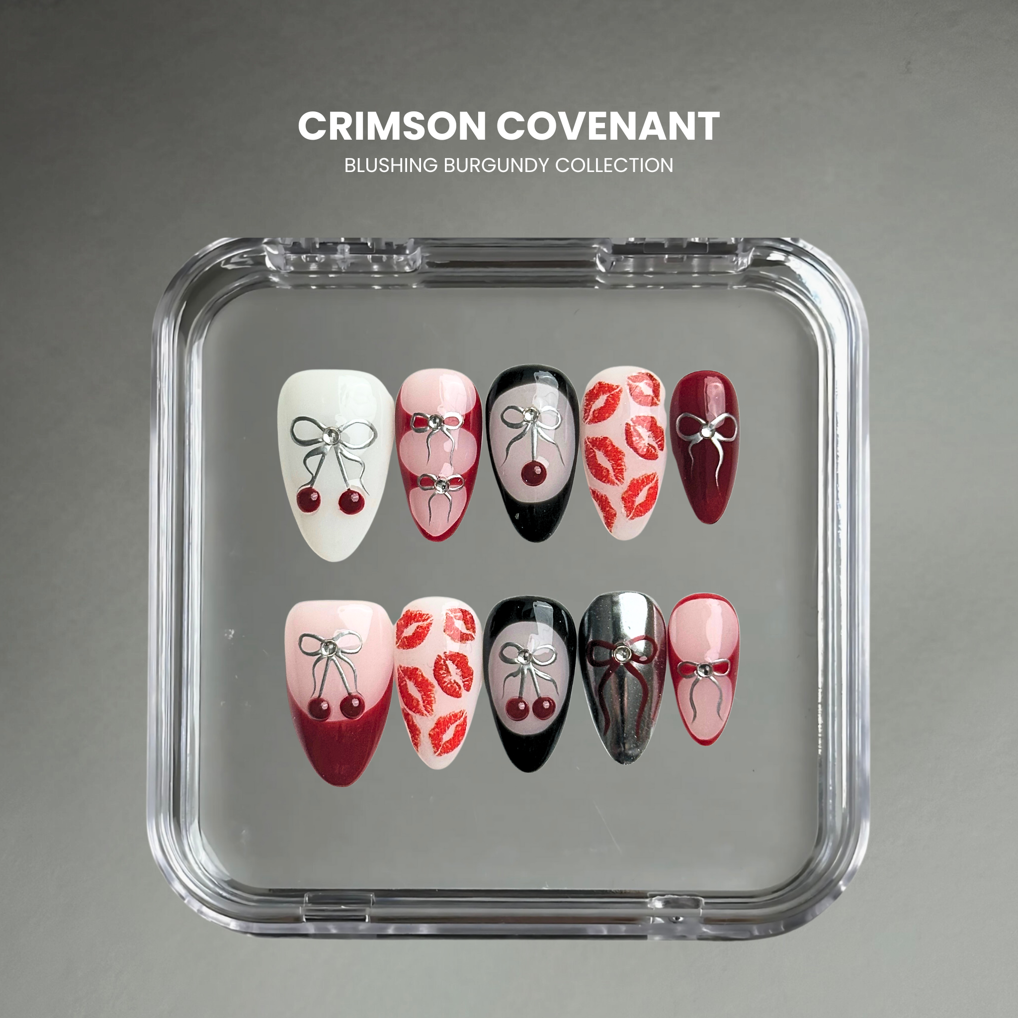 CRIMSON COVENANT