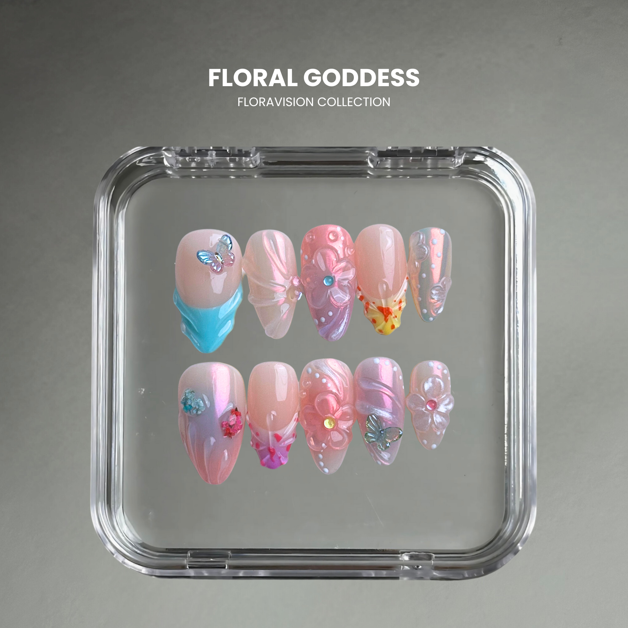 FLORAL GODDESS