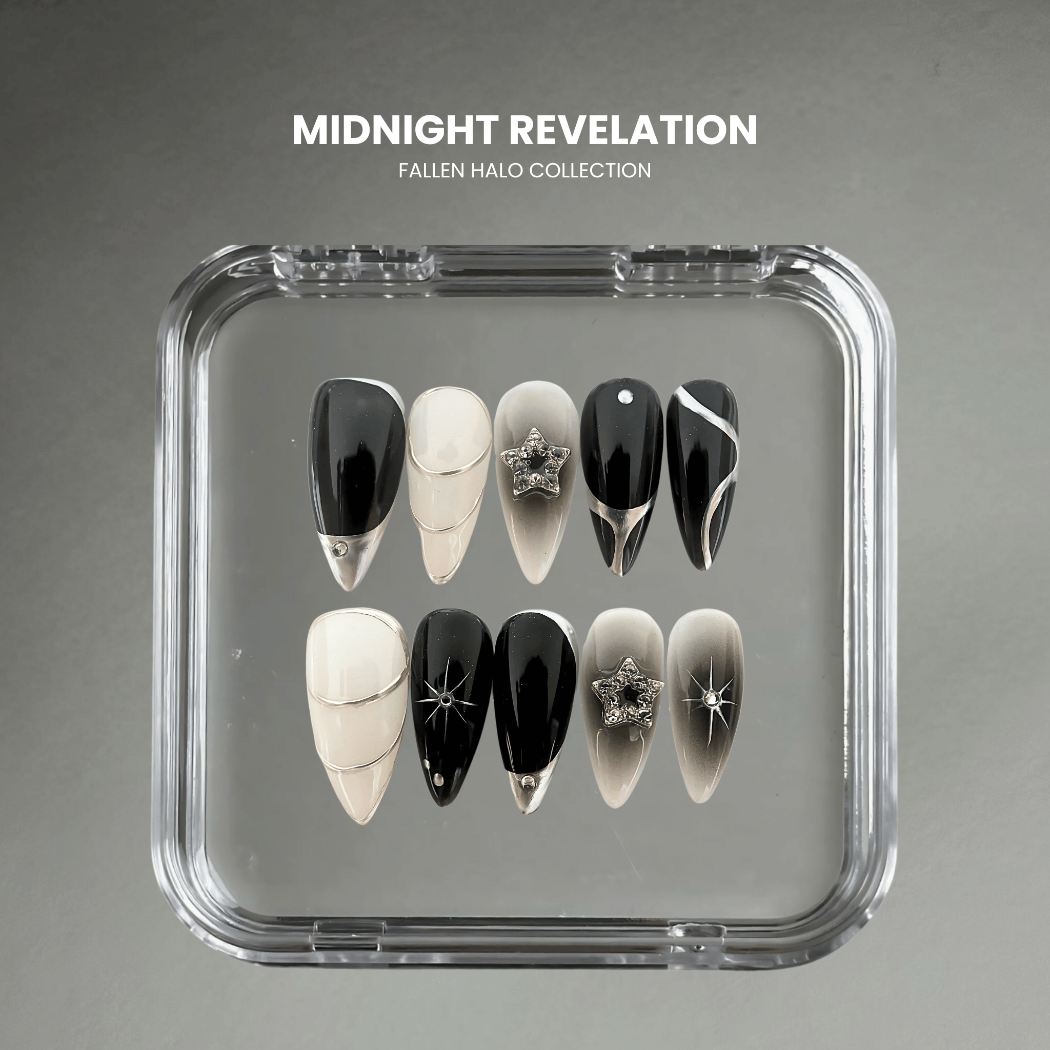 MIDNIGHT REVELATION