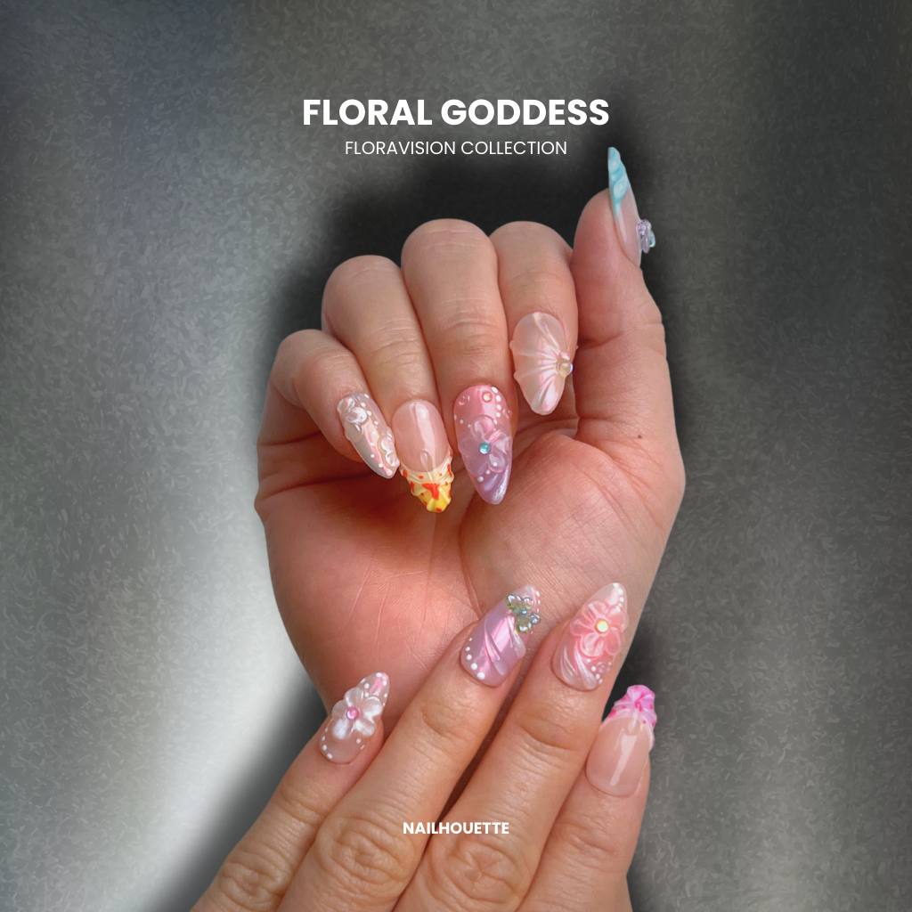 FLORAL GODDESS