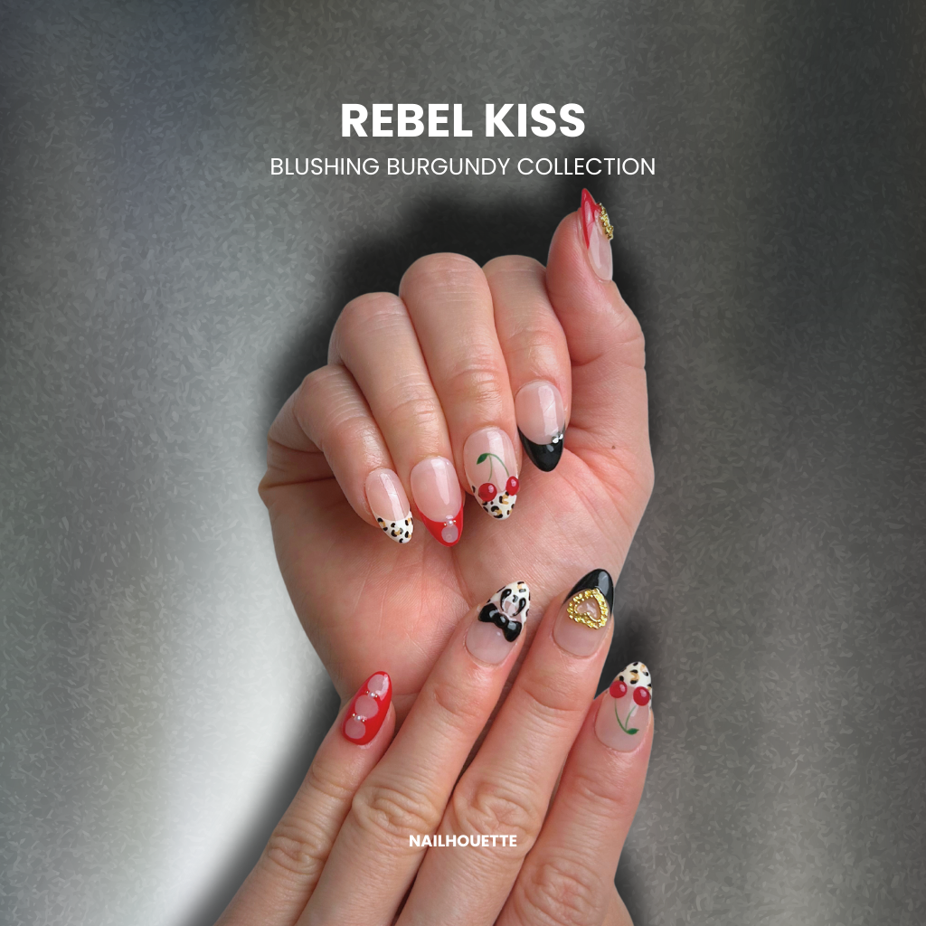 REBEL KISS