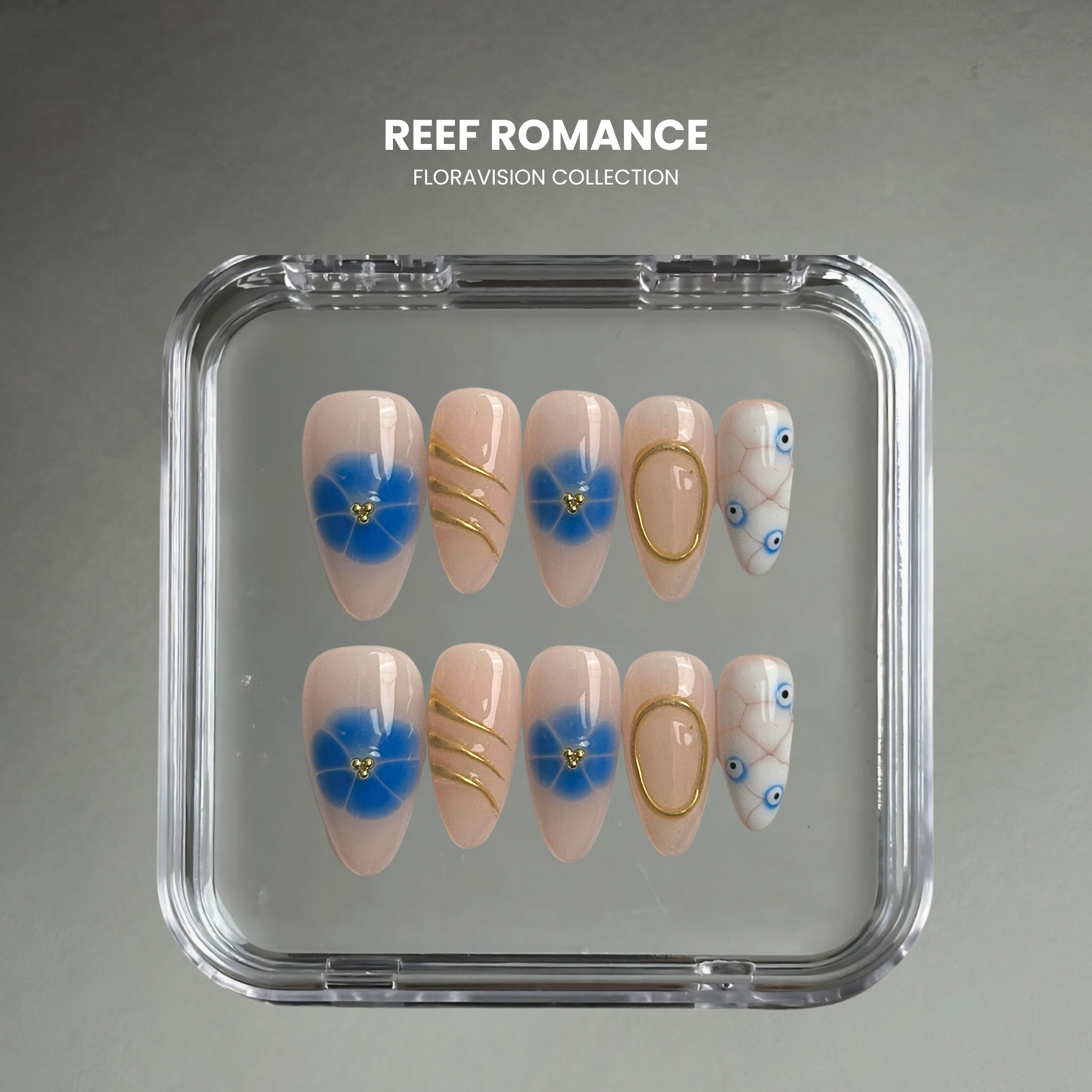 REEF ROMANCE