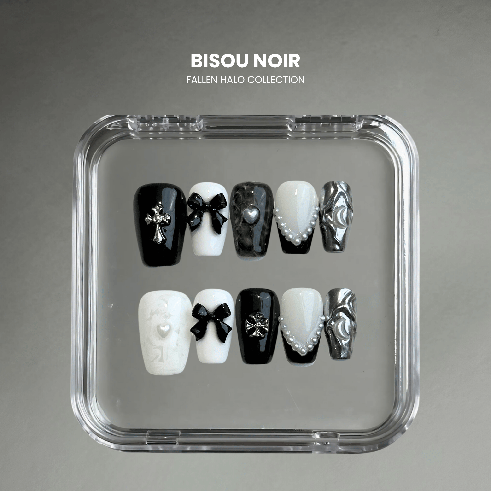 BISOU NOIR