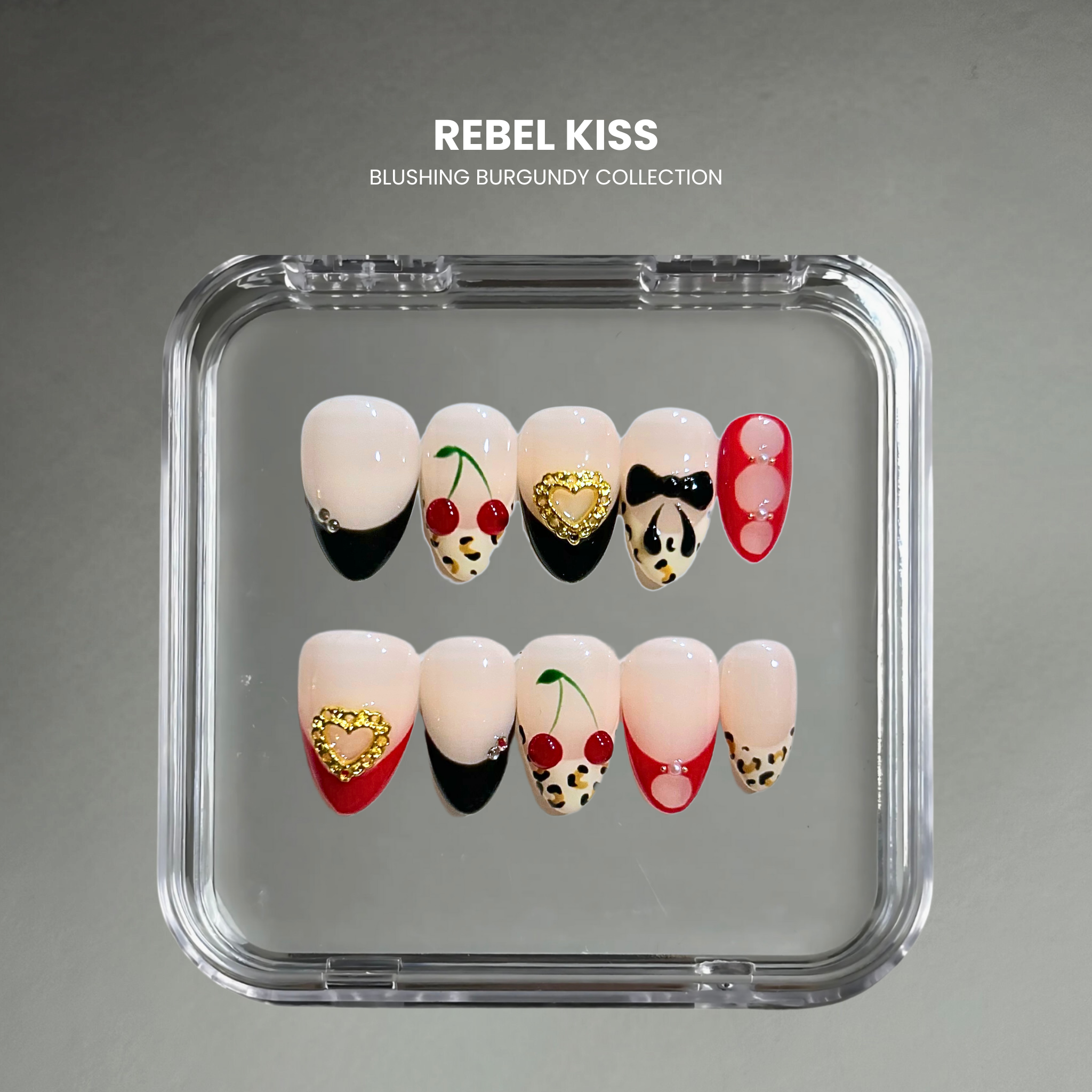 REBEL KISS