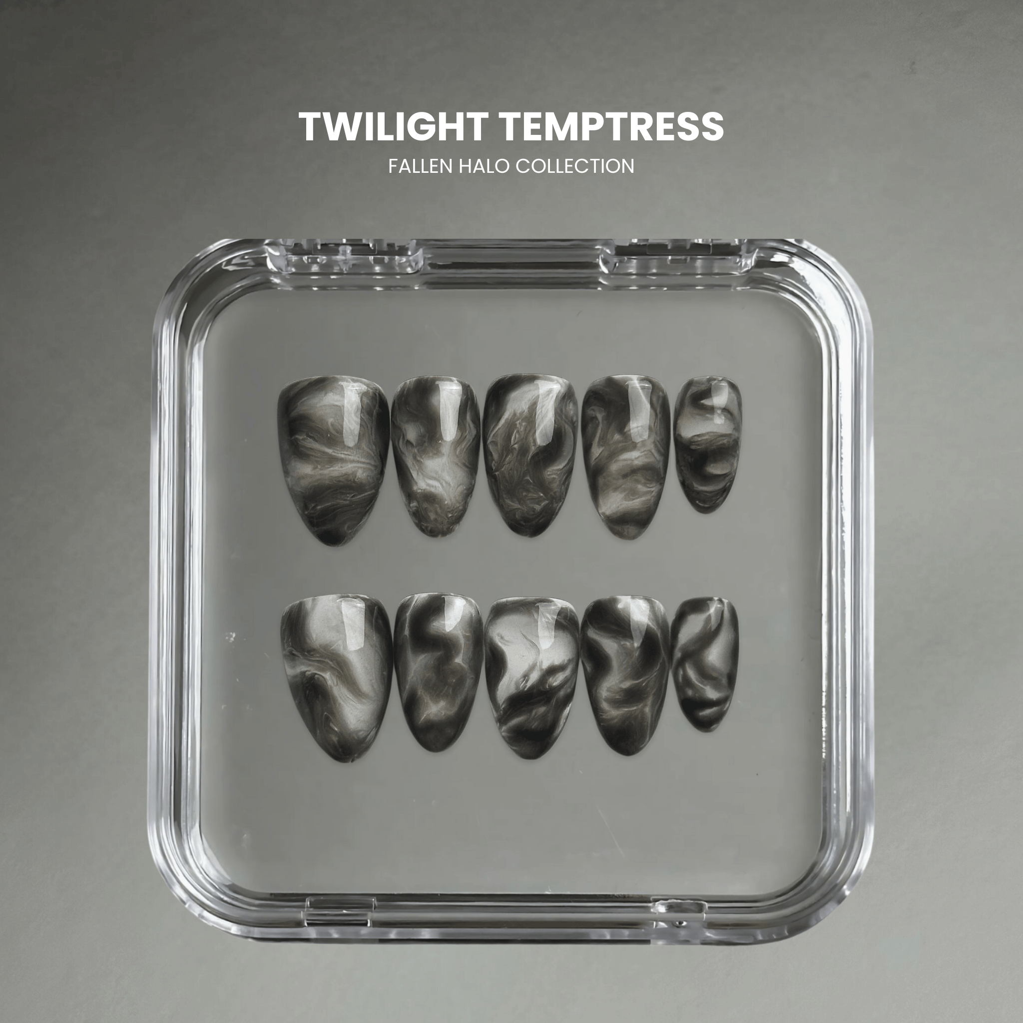 TWILIGHT TEMPTRESS